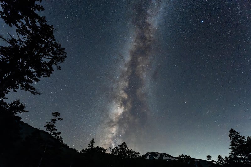 Milky Way Labyrinth